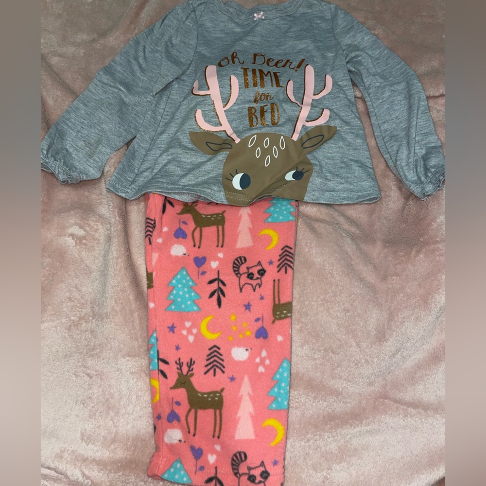 Cozy PJ Set